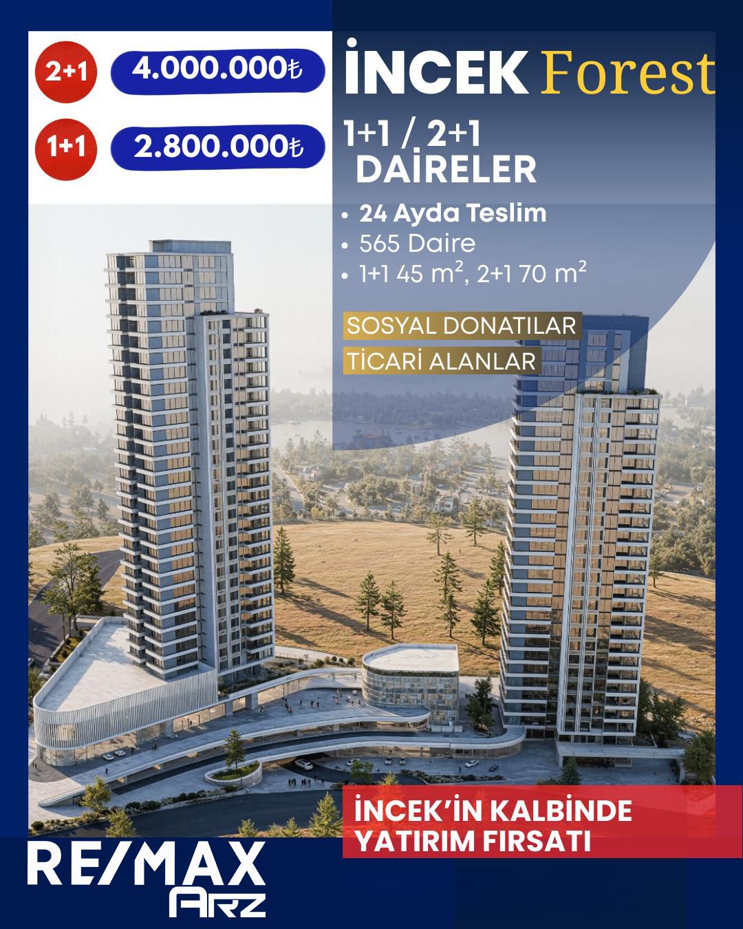 İNCEK FOREST 2