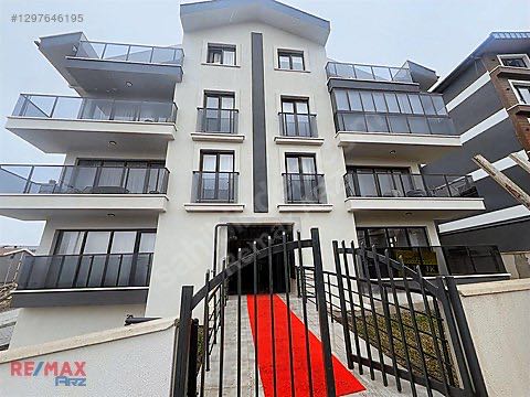 İncek Manzaralı 2+1 Daire